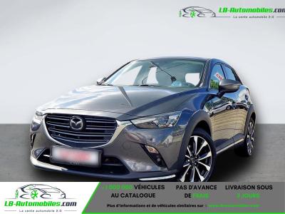 Mazda CX-3 2.0L Skyactiv-G 121