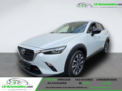 Mazda CX-3 2.0L Skyactiv-G 121