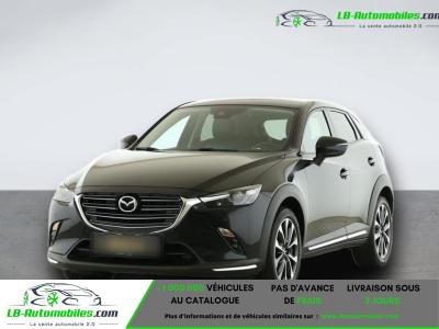 Mazda CX-3 2.0L Skyactiv-G 121