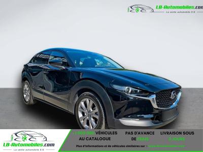 Mazda CX-3 2.0L Skyactiv-G 121 BVA