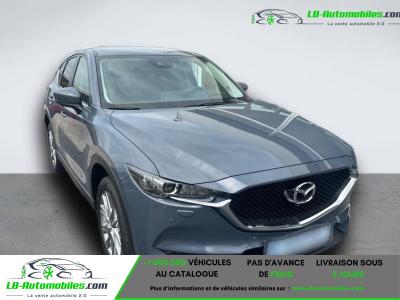 Mazda CX-5 2.5L Skyactiv-G 194 ch 4x2 BVA