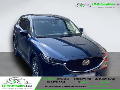 Mazda CX-5 2.5L Skyactiv-G 194 ch 4x2 BVA