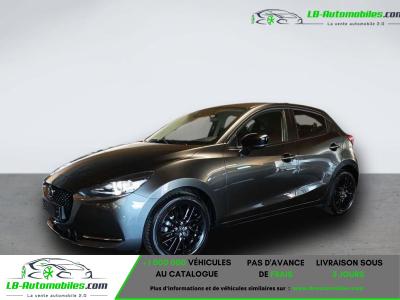 Mazda 2 1.5L SKYACTIV-G 90ch BVA