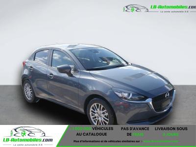 Mazda 2 1.5L SKYACTIV-G M Hybrid 90ch BVM