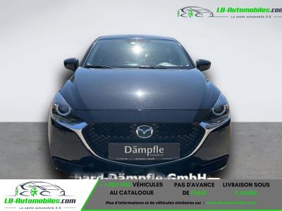 Mazda 2 1.5L SKYACTIV-G M Hybrid 90ch BVM