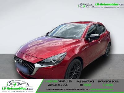 Mazda 2 1.5L SKYACTIV-G M Hybrid 90ch BVM