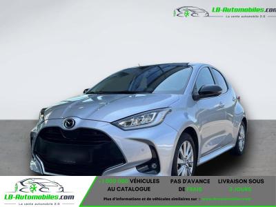 Mazda 2 1.5L SKYACTIV-G M Hybrid 90ch BVA