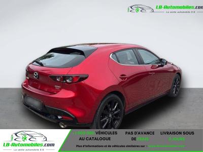 Mazda 3 2.0L e-SKYACTIV-X M Hybrid 186 ch BVA