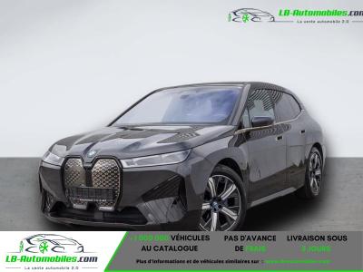BMW i iX xDrive50 523ch