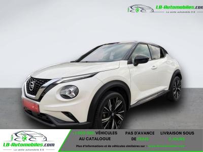 Nissan Juke 1.6e 117 BVA