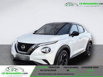 Nissan Juke DIG-T 114 BVM