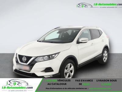 Nissan Qashqai 1.3 DIG-T 160 BVM