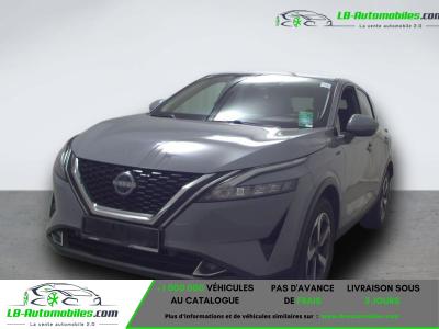 Nissan Qashqai 1.3 DIG-T 140