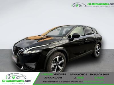 Nissan Qashqai Mild Hybrid 158 ch BVA