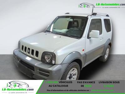 Suzuki Jimny 1.3i VVT 86ch