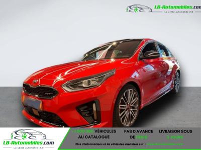 Kia Ceed 1.6 T-GDi 204 ch BVA