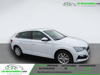Skoda Scala 1.0 TSI 110 ch BVM