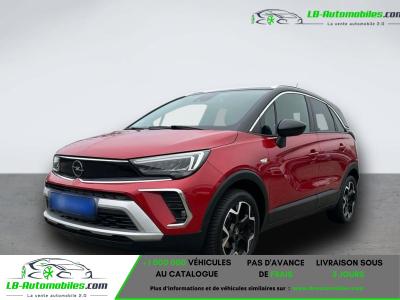Opel Crossland 1.2 Turbo 130 ch BVA
