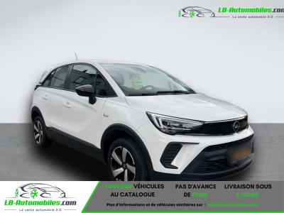 Opel Crossland 1.2 Turbo 130 ch BVM