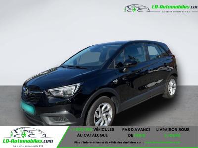 Opel Crossland X 1.2 83 ch