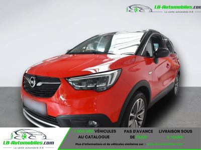 Opel Crossland X 1.2 Turbo 110 ch BVM