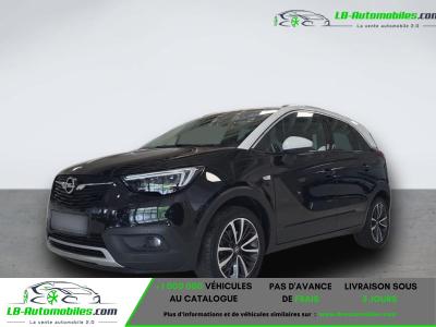 Opel Crossland X 1.2 Turbo 110 ch BVM