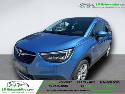 Opel Crossland X 1.2 Turbo 130 ch BVA