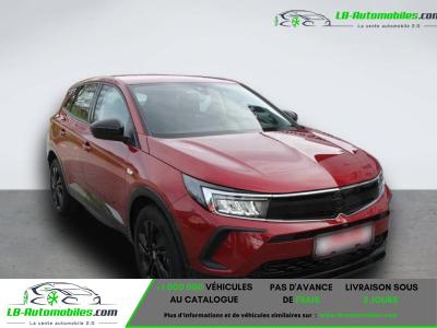 Opel Grandland Hybrid 225 ch BVA