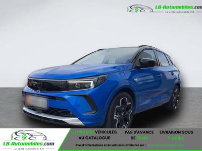 Opel Grandland Hybrid 300 ch AWD BVA