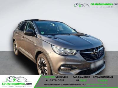 Opel Grandland X 1.2 Turbo 130 ch BVM