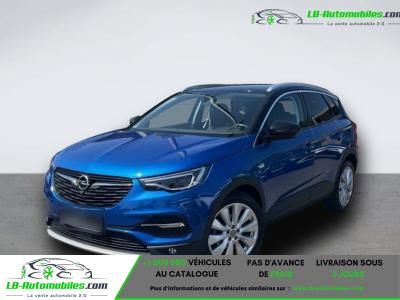 Opel Grandland X 2.0 D 177 ch BVA