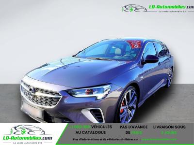Opel Insignia Sports Tourer 2.0 Turbo 230 ch BVA AWD