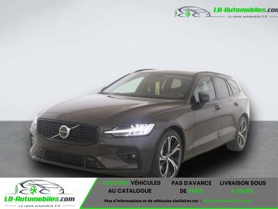 Volvo V60 B4 197 ch DCT7