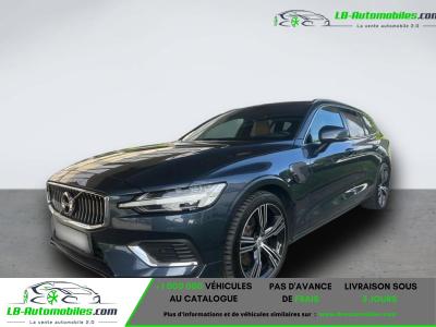 Volvo V60 T8 AWD 310 ch + 145 ch BVA