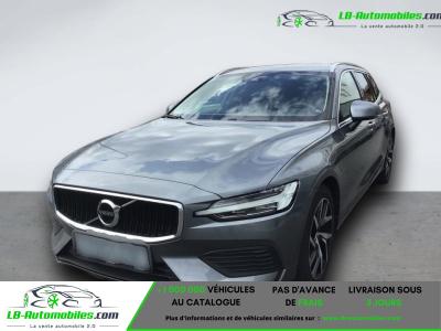 Volvo V60 T6 AWD 253 ch + 145 ch BVA