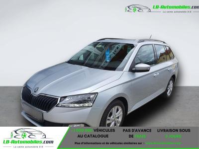 Skoda Fabia Combi 1.0 TSI 110 ch BVM