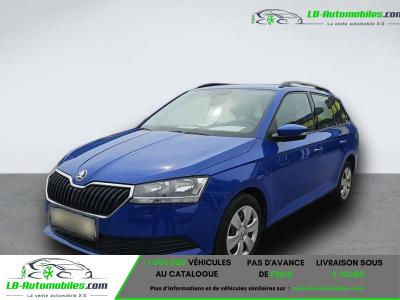 Skoda Fabia Combi 1.0 TSI 95 ch BVM