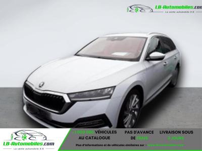 Skoda Octavia Combi 1.5 TSI mHEV 150 ch  BVA