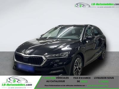 Skoda Octavia Combi 2.0 TDI 116 ch BVA