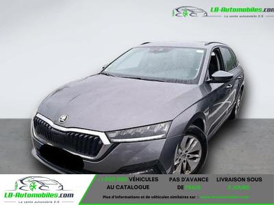 Skoda Octavia Combi 2.0 TDI 116 ch BVA