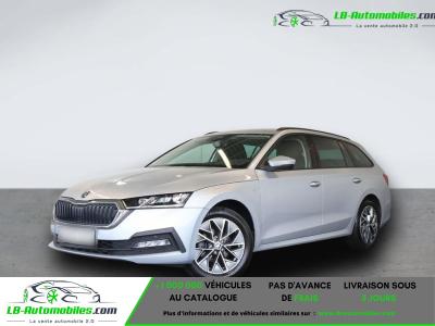 Skoda Octavia Combi 2.0 TDI 116 ch BVA