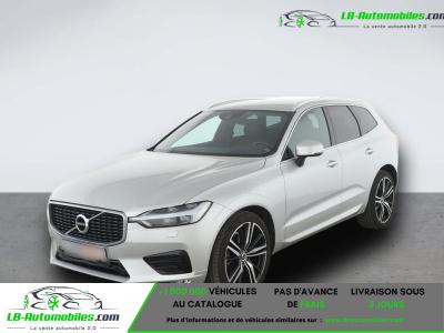 Volvo XC60 B5 AWD 235 ch BVA