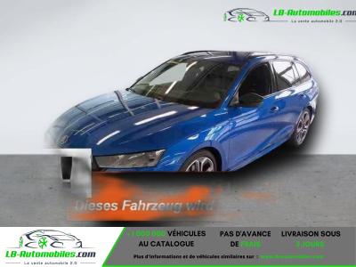 Skoda Octavia Combi 2.0 TDI 200 ch BVA 4x4