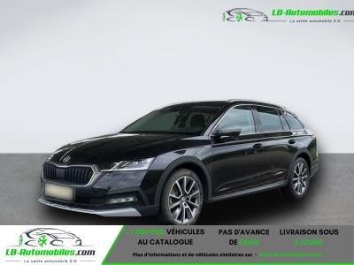 Skoda Octavia Combi 2.0 TDI 200 ch BVA 4x4