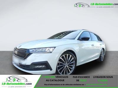 Skoda Octavia Combi 2.0 TSI 190 ch BVA 4x4