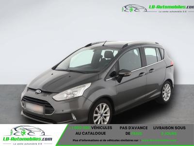 Ford B-Max 1.6 Ti-VCT 105 BVA