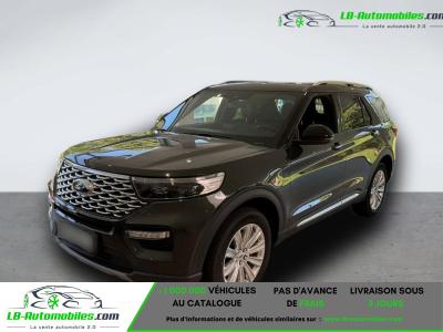 Ford Explorer 3.0 E 457 ch PHEV BVA AWD