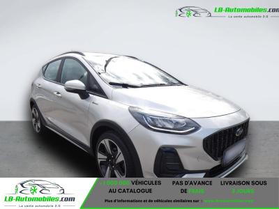 Ford Fiesta 1.0 EcoBoost 125 ch mHEV BVA