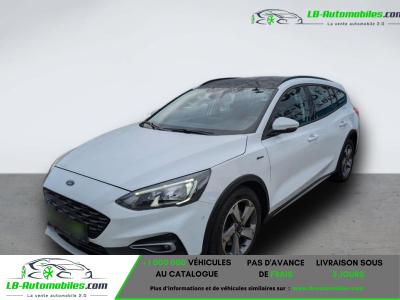 Ford Focus SW 1.0 EcoBoost 155 mHEV