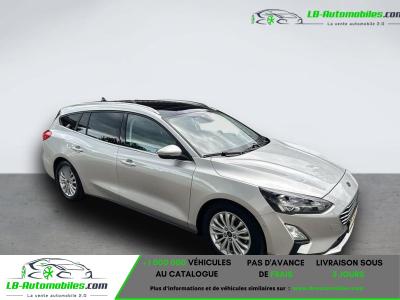 Ford Focus SW 1.5 EcoBlue 120 BVA